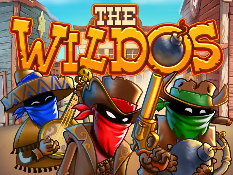 The Wildos слот от Thunderkick